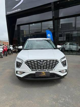HYUNDAI CRETA 1.0 TGDI FLEX COMFORT AUTOMÁTICO HYUNDAI CRETA 1.0 TGDI FLEX COMFORT AUTOMÁTICO